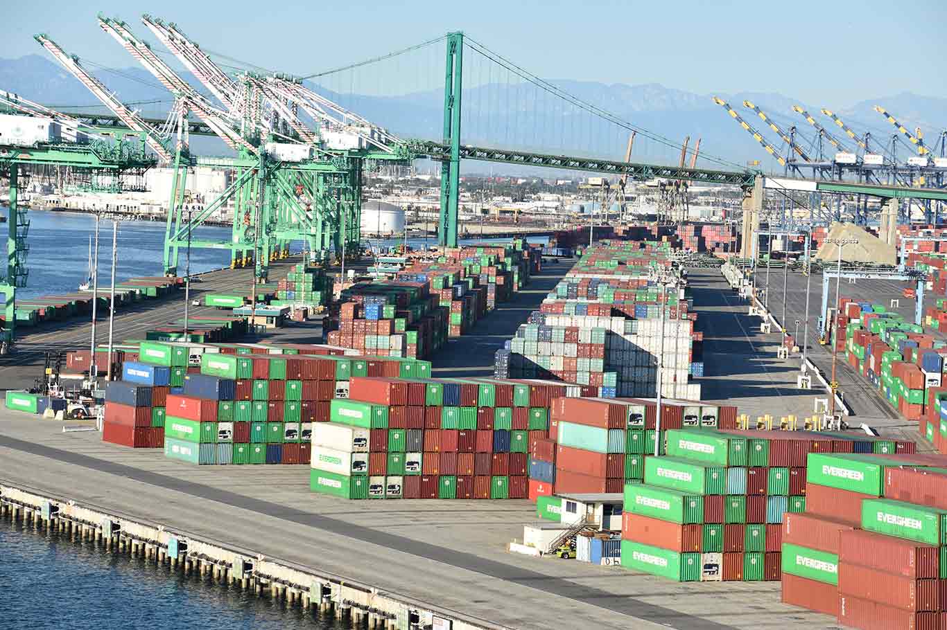 California port California port