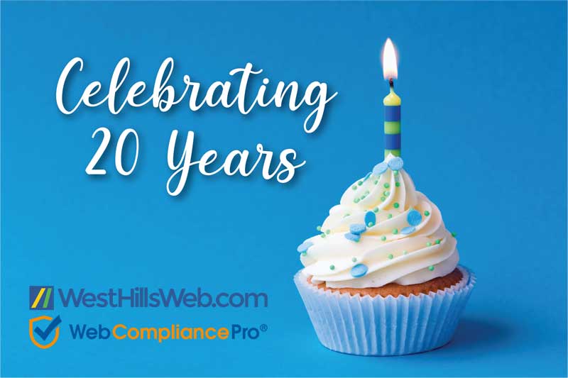 Celebrating 20 Years