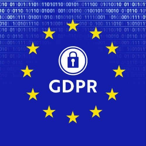 The GDPR protects European consumers anywhere in the world
GDPR Logo
