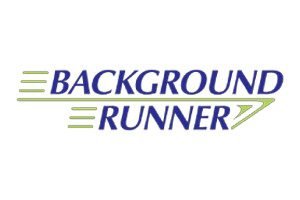 Background Runner, Inc. Logo