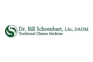 Dr. Bill Schoenbart, L.Ac., D.A.O.M. Logo
