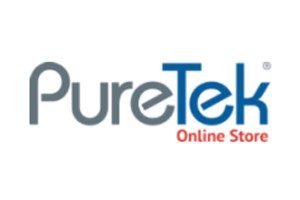 PureTek Store Logo